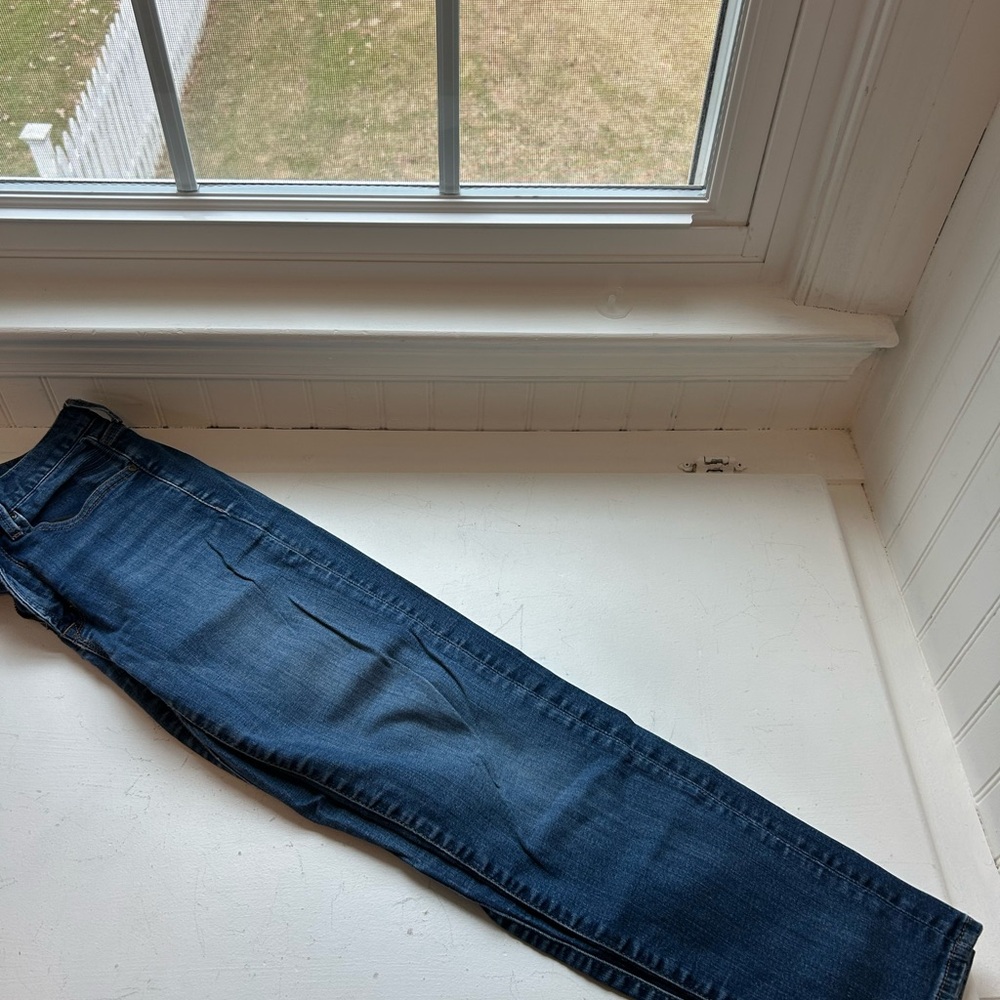Gap Sexy Boyfriend Jeans